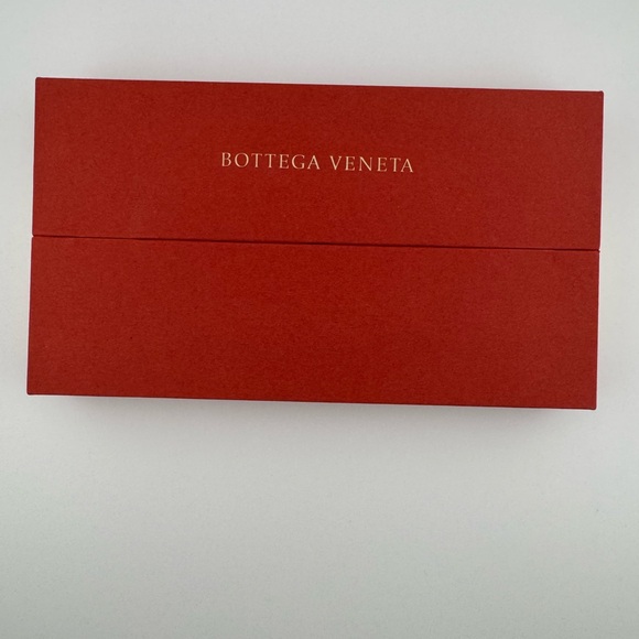 Bottega Veneta Red Envelope Box Set No Date - Picture 4 of 6